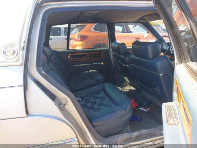 1989 CADILLAC FLEETWOOD 1G6CB5159K4349378 Photo 7