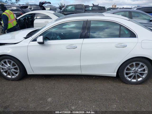 W1K3G4EBXMJ268649 Mercedes-Benz A 220