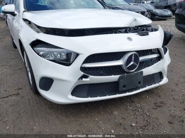 W1K3G4EBXMJ268649 Mercedes-Benz A 220