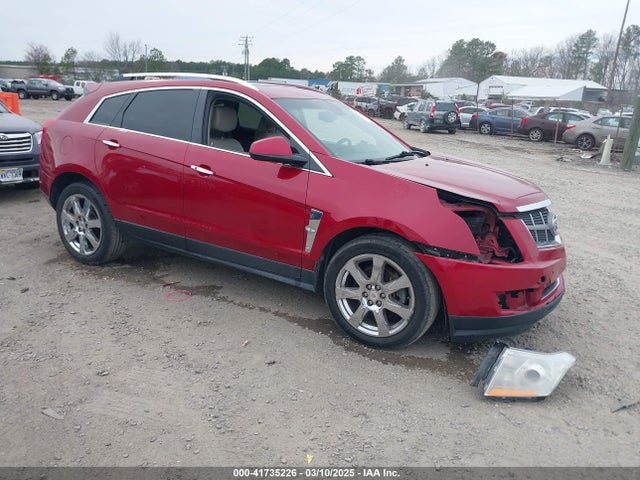 2012 CADILLAC SRX 3GYFNFE31CS659343 Photo 0