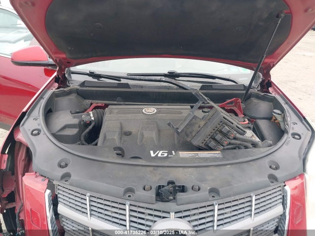 2012 CADILLAC SRX 3GYFNFE31CS659343 Photo 9