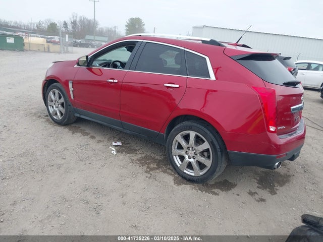 2012 CADILLAC SRX 3GYFNFE31CS659343 Photo 2