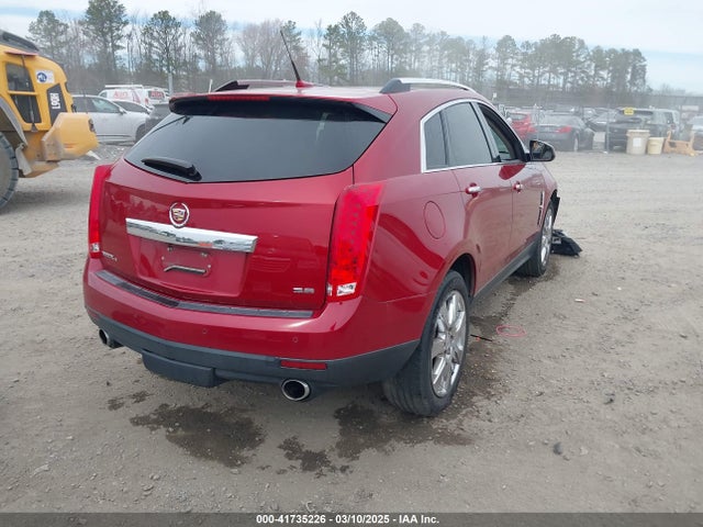 2012 CADILLAC SRX 3GYFNFE31CS659343 Photo 3