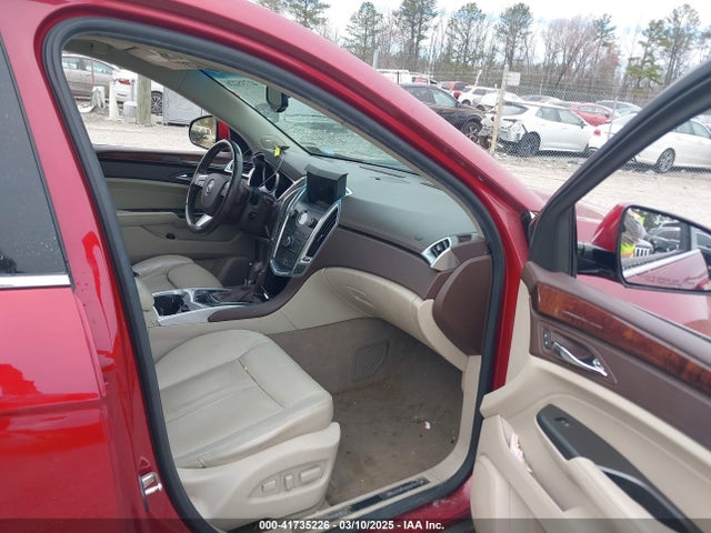 2012 CADILLAC SRX 3GYFNFE31CS659343 Photo 4