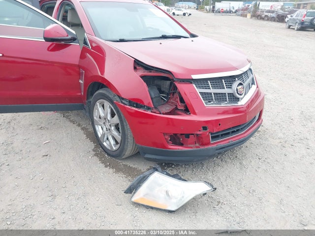 2012 CADILLAC SRX 3GYFNFE31CS659343 Photo 5