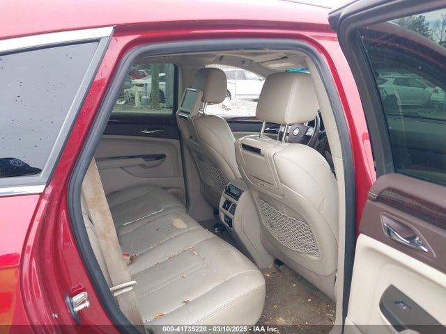 2012 CADILLAC SRX 3GYFNFE31CS659343 Photo 7