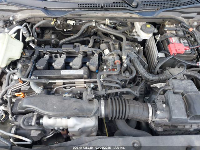 19XFC1F98GE044956 Honda Civic Touring