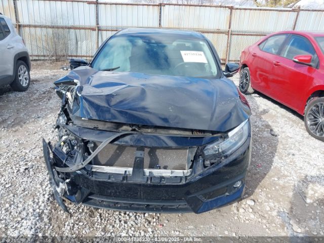 19XFC1F98GE044956 Honda Civic Touring