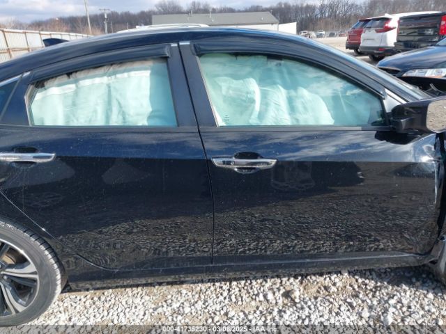 19XFC1F98GE044956 Honda Civic Touring