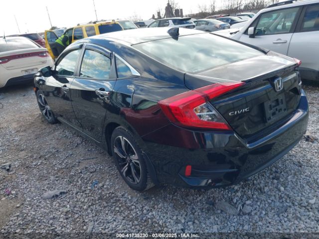 19XFC1F98GE044956 Honda Civic Touring