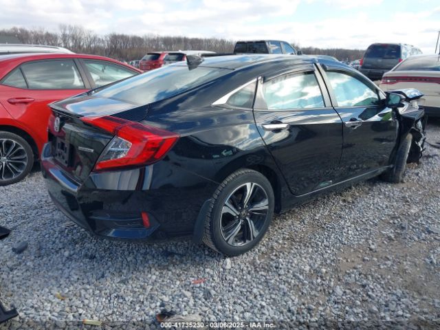 19XFC1F98GE044956 Honda Civic Touring