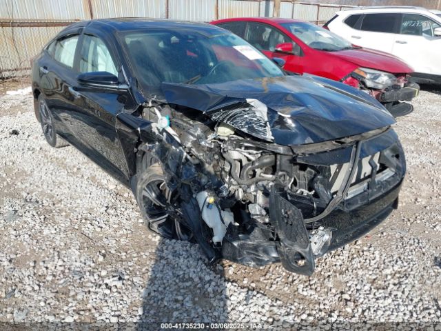 19XFC1F98GE044956 Honda Civic Touring