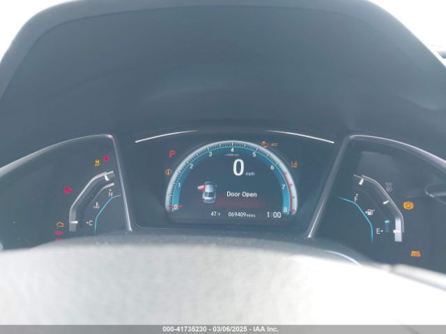 19XFC1F98GE044956 Honda Civic Touring