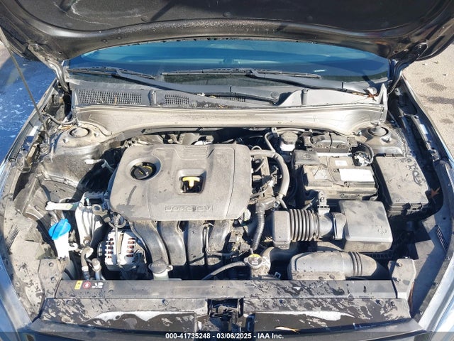 KIA Forte Lxs 2023 3KPF24AD4PE585213 Image 10