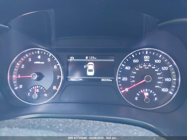 KIA Forte Lxs 2023 3KPF24AD4PE585213 Image 7