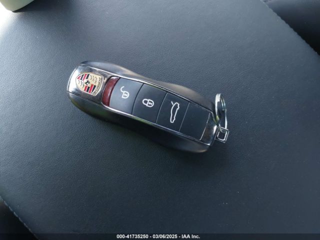 2014 PORSCHE PANAMERA WP0AF2A7XEL083453 Photo 10