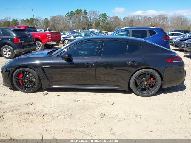 Porsche Panamera Gts 2014 WP0AF2A7XEL083453 Image 14