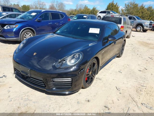 2014 PORSCHE PANAMERA WP0AF2A7XEL083453 Photo 1