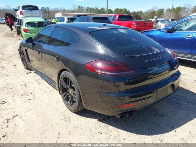 2014 PORSCHE PANAMERA WP0AF2A7XEL083453 Photo 2
