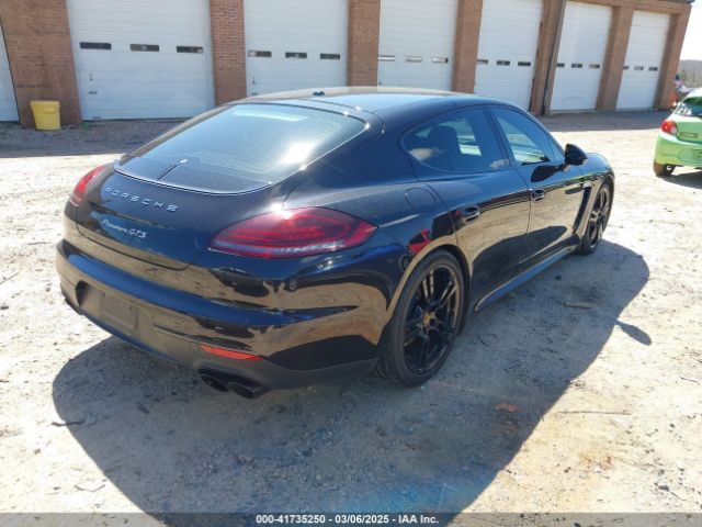 2014 PORSCHE PANAMERA WP0AF2A7XEL083453 Photo 3