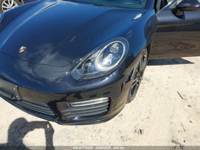 2014 PORSCHE PANAMERA WP0AF2A7XEL083453 Photo 5