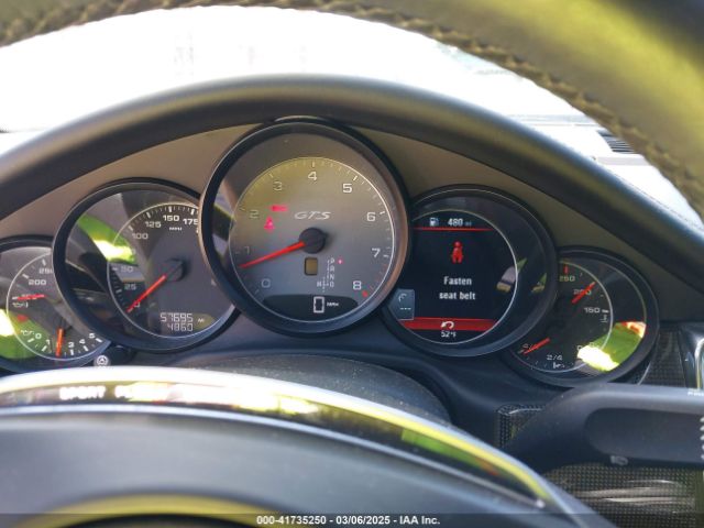 2014 PORSCHE PANAMERA WP0AF2A7XEL083453 Photo 6