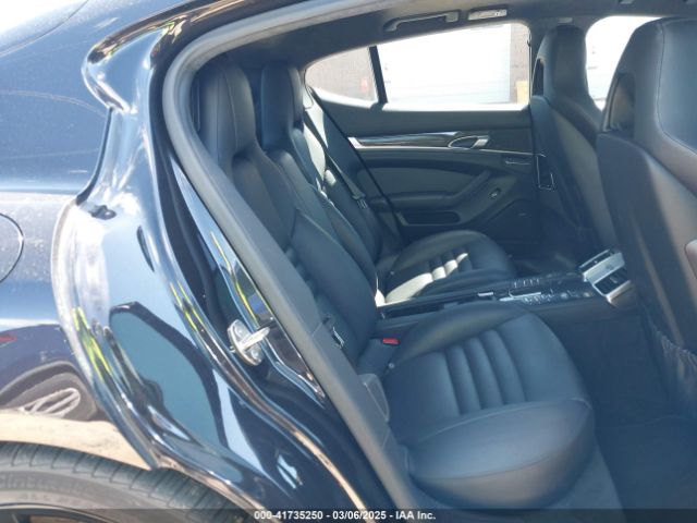 2014 PORSCHE PANAMERA WP0AF2A7XEL083453 Photo 7