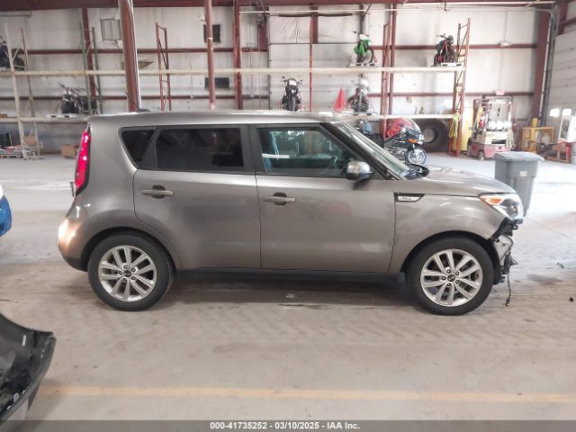 KNDJP3A50J7538671 KIA SOUL +