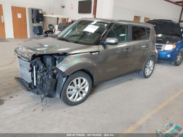 KNDJP3A50J7538671 KIA SOUL +