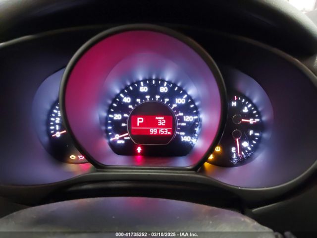KNDJP3A50J7538671 KIA SOUL +