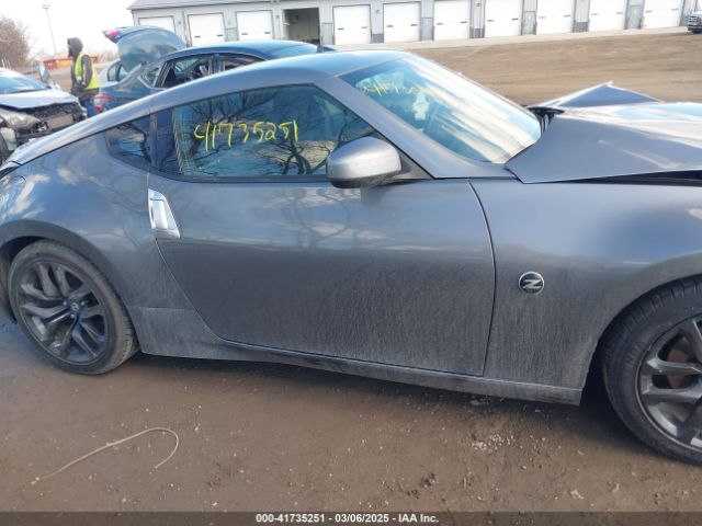 JN1AZ4EH9HM954561 Nissan 370Z