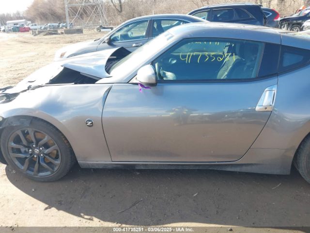 JN1AZ4EH9HM954561 Nissan 370Z