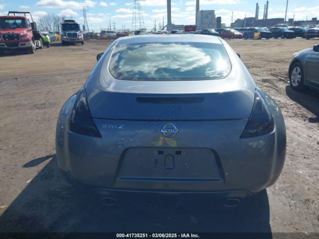 JN1AZ4EH9HM954561 Nissan 370Z