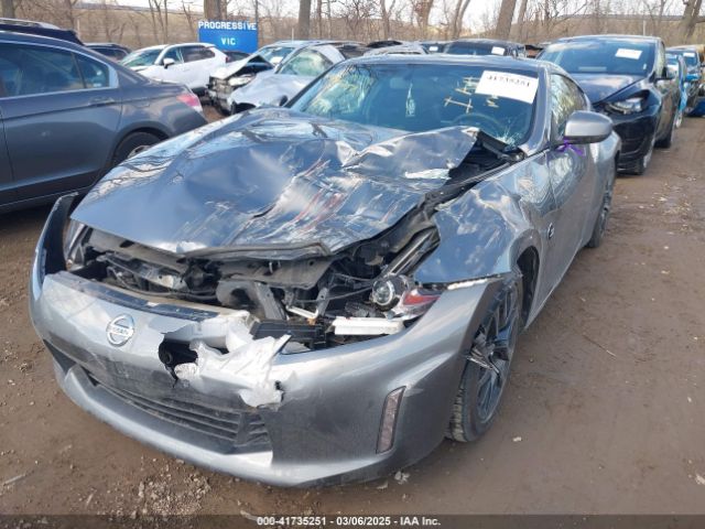JN1AZ4EH9HM954561 Nissan 370Z