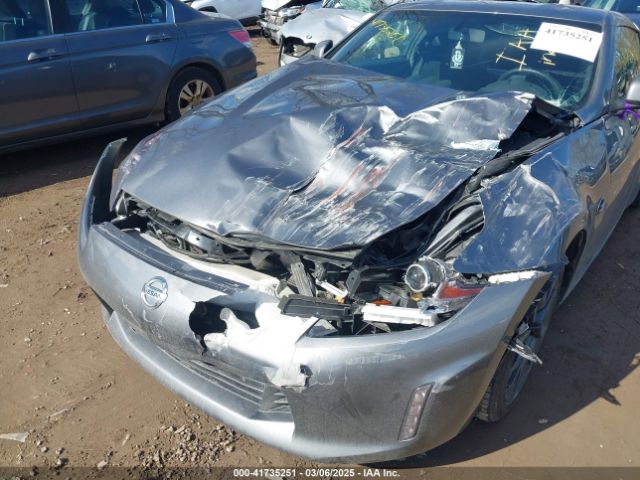 JN1AZ4EH9HM954561 Nissan 370Z