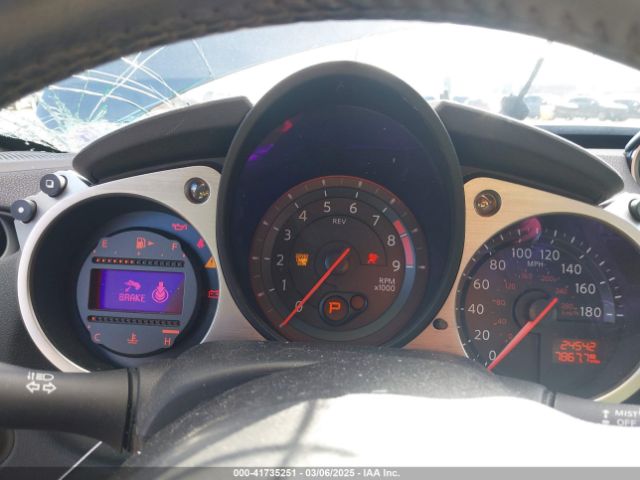 JN1AZ4EH9HM954561 Nissan 370Z