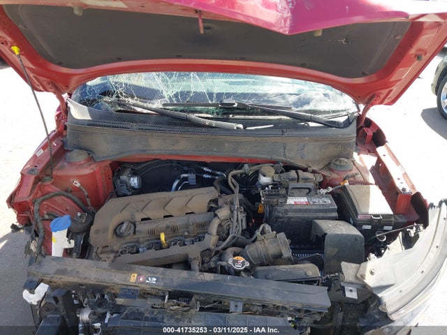 KMHRC8A37NU177565 Hyundai Venue Limited