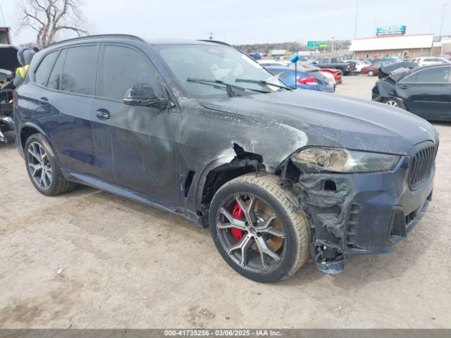 2025 BMW X5 PHEV 5UX43EU02S9Y46403