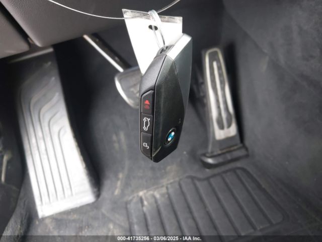 2025 BMW X5 PHEV 5UX43EU02S9Y46403 Photo 10