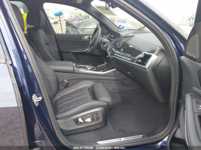2025 BMW X5 PHEV 5UX43EU02S9Y46403 Photo 4