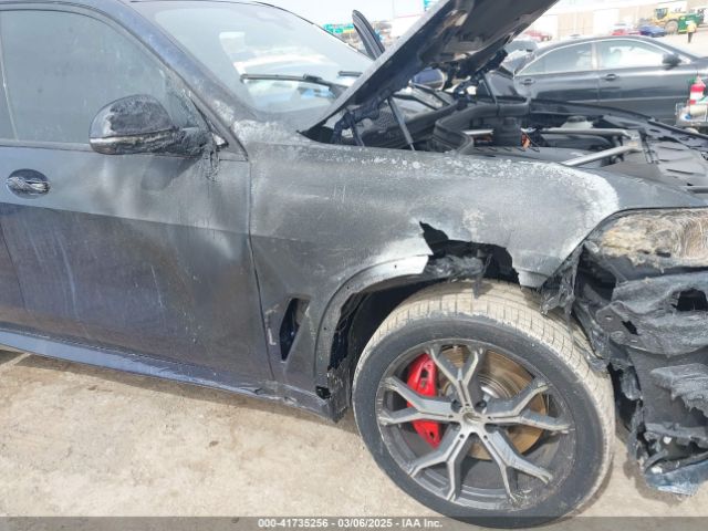 2025 BMW X5 PHEV 5UX43EU02S9Y46403 Photo 5