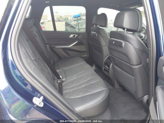 2025 BMW X5 PHEV 5UX43EU02S9Y46403 Photo 7