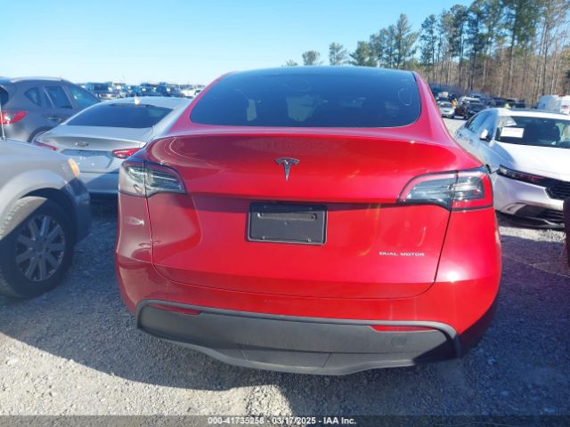7SAYGDEE0PA202150 Tesla Model Y Awd/long Range Dual Motor All-wheel Drive