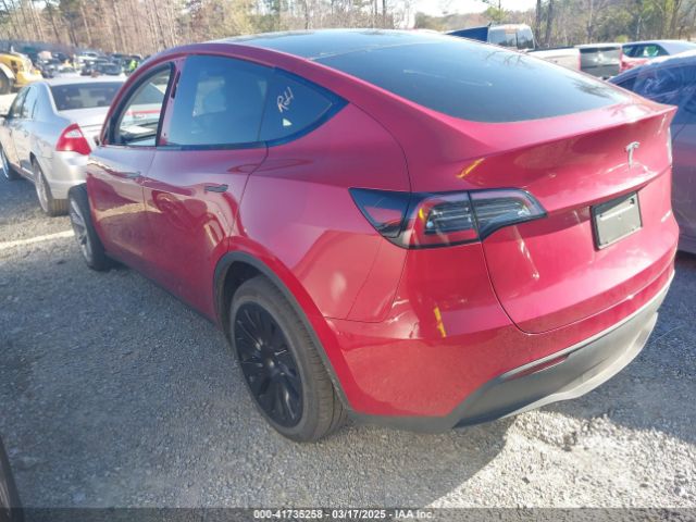 7SAYGDEE0PA202150 Tesla Model Y Awd/long Range Dual Motor All-wheel Drive
