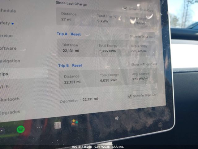 7SAYGDEE0PA202150 Tesla Model Y Awd/long Range Dual Motor All-wheel Drive