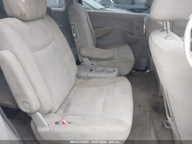 JN8AE2KP8F9133870 Nissan Quest Platinum/s/sl/sv