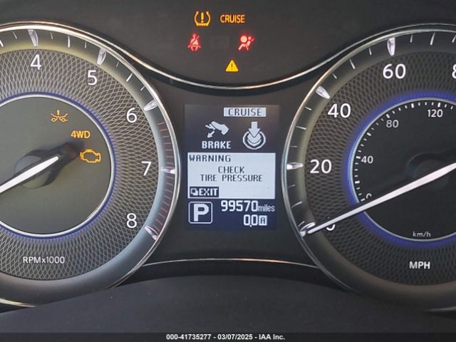 JN8AZ2NC3G9401366 Infiniti QX80
