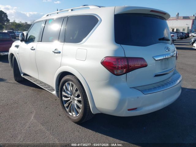 JN8AZ2NC3G9401366 Infiniti QX80