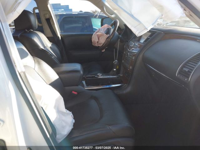 JN8AZ2NC3G9401366 Infiniti QX80