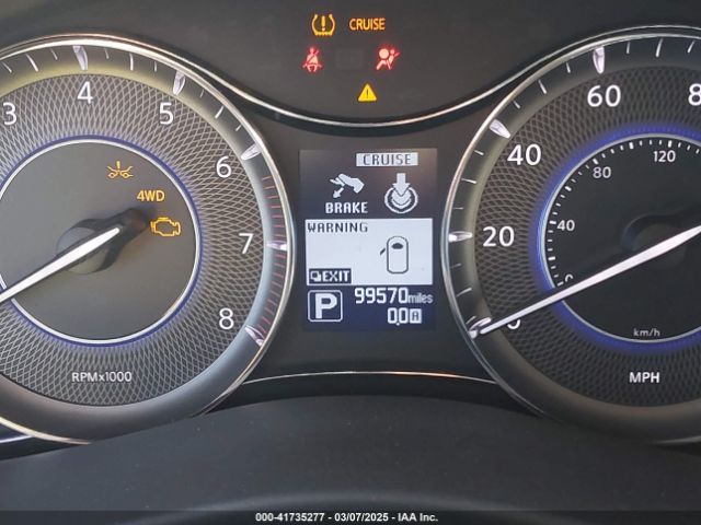 JN8AZ2NC3G9401366 Infiniti QX80